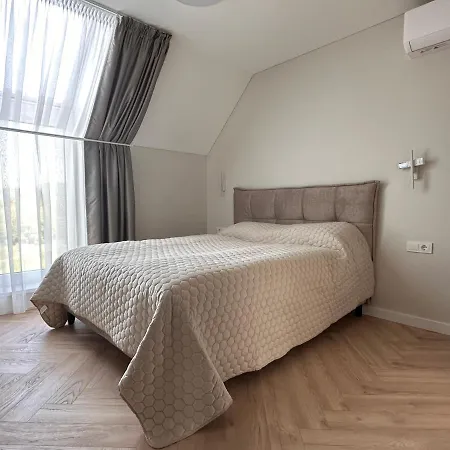 Palangos Bangos Kunigiskes Apartment Palanga