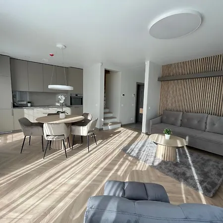 Apartment Palangos Bangos Kunigiskes Palanga