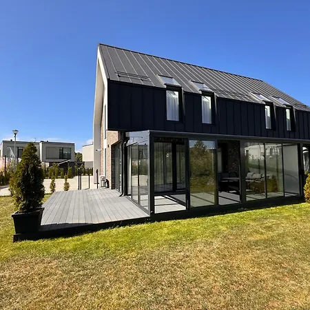 Apartment Palangos Bangos Kunigiskes Palanga
